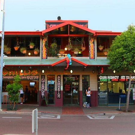Chillis Backpackers Hostel Darwin Kültér fotó
