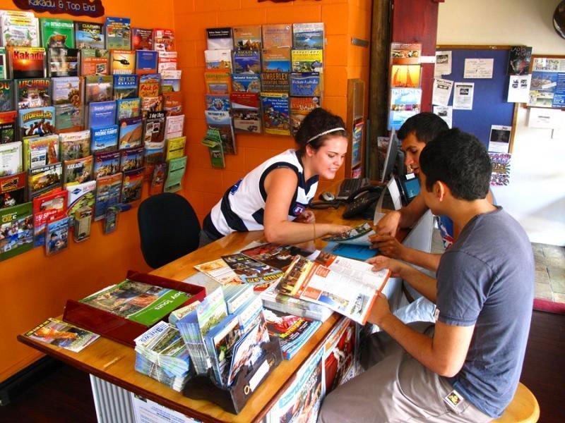 Chillis Backpackers Hostel Darwin Kültér fotó