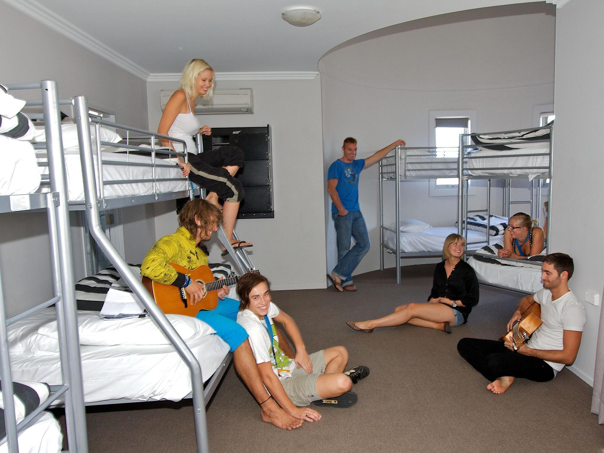 Chillis Backpackers Hostel Darwin Kültér fotó