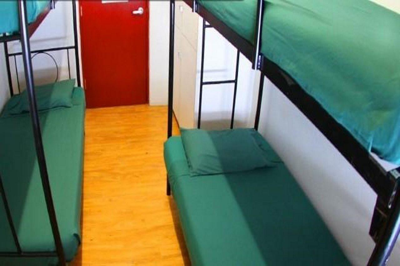 Chillis Backpackers Hostel Darwin Kültér fotó