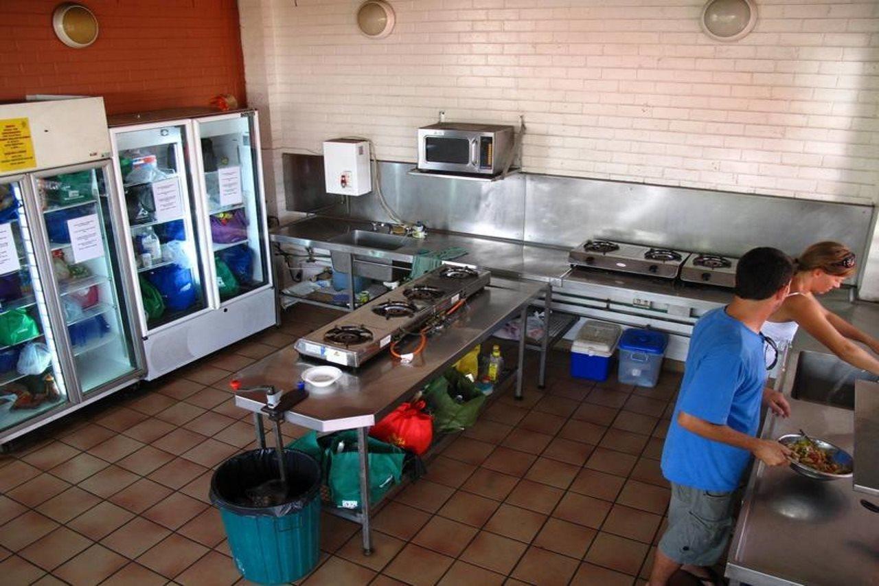 Chillis Backpackers Hostel Darwin Kültér fotó
