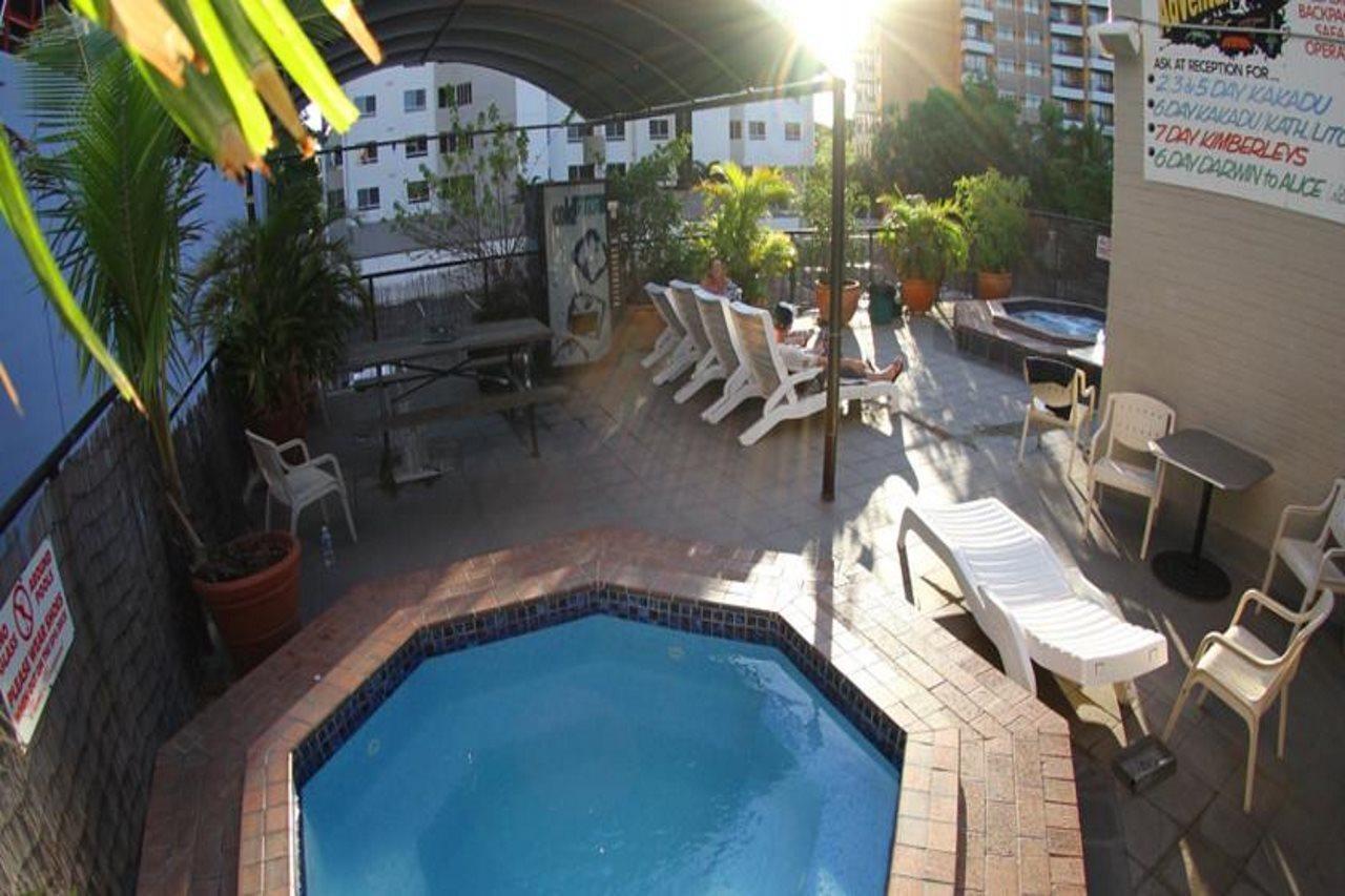Chillis Backpackers Hostel Darwin Kültér fotó
