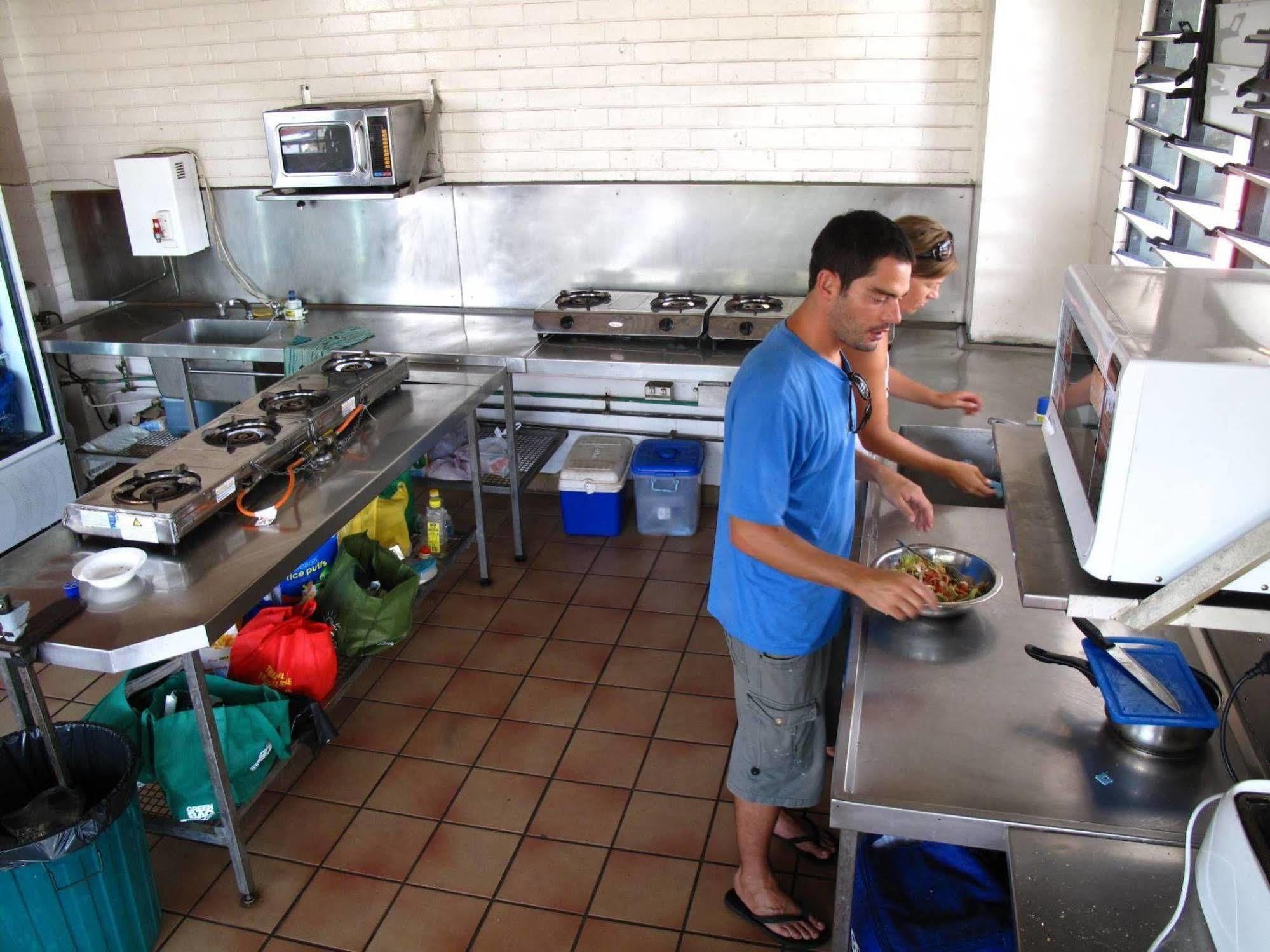 Chillis Backpackers Hostel Darwin Kültér fotó