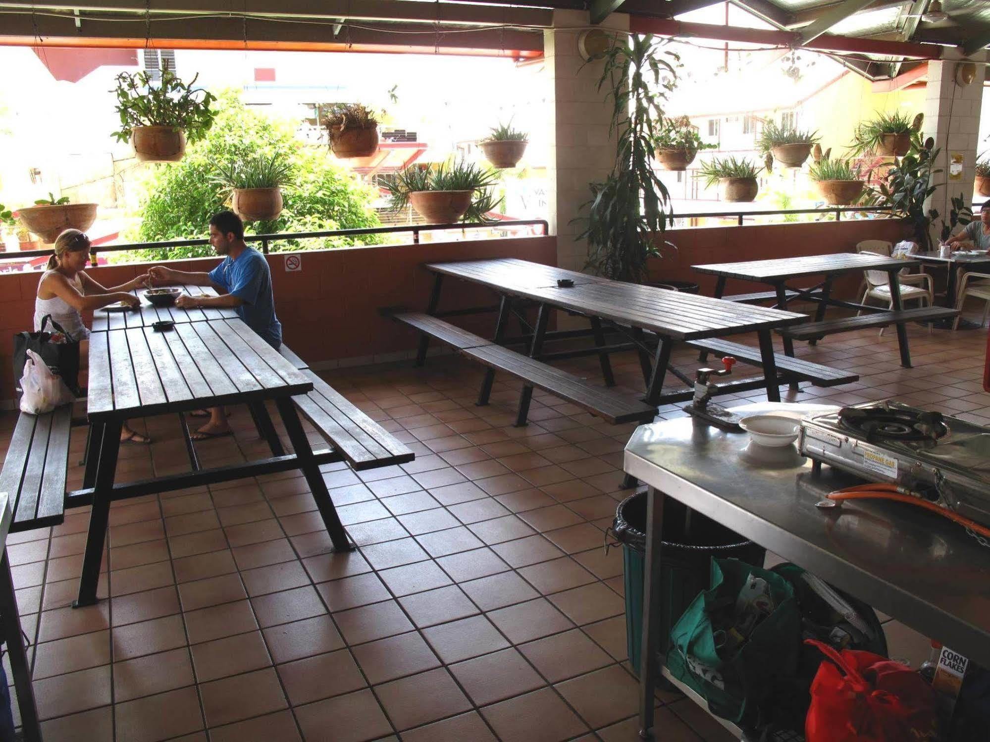 Chillis Backpackers Hostel Darwin Kültér fotó