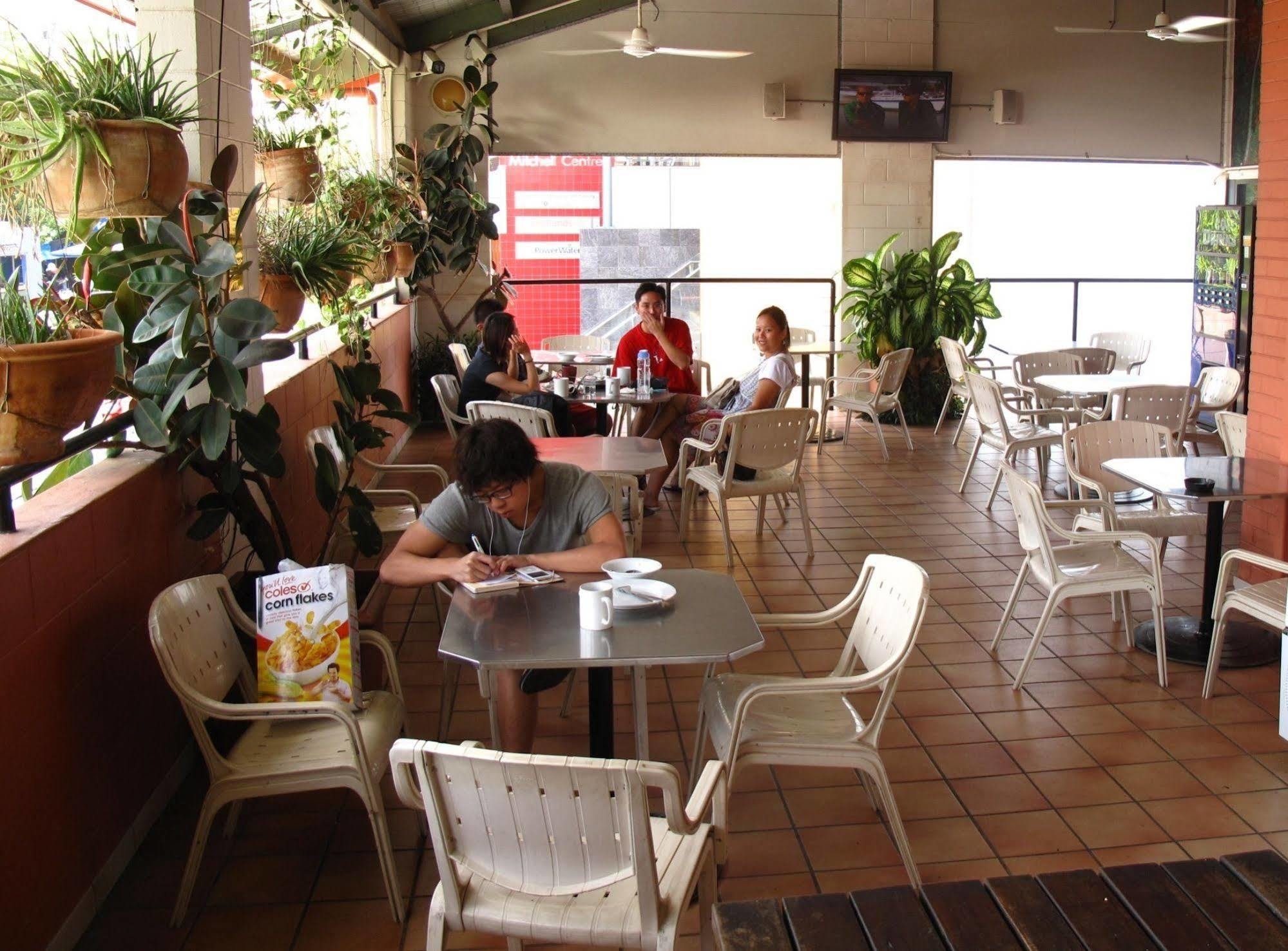 Chillis Backpackers Hostel Darwin Kültér fotó