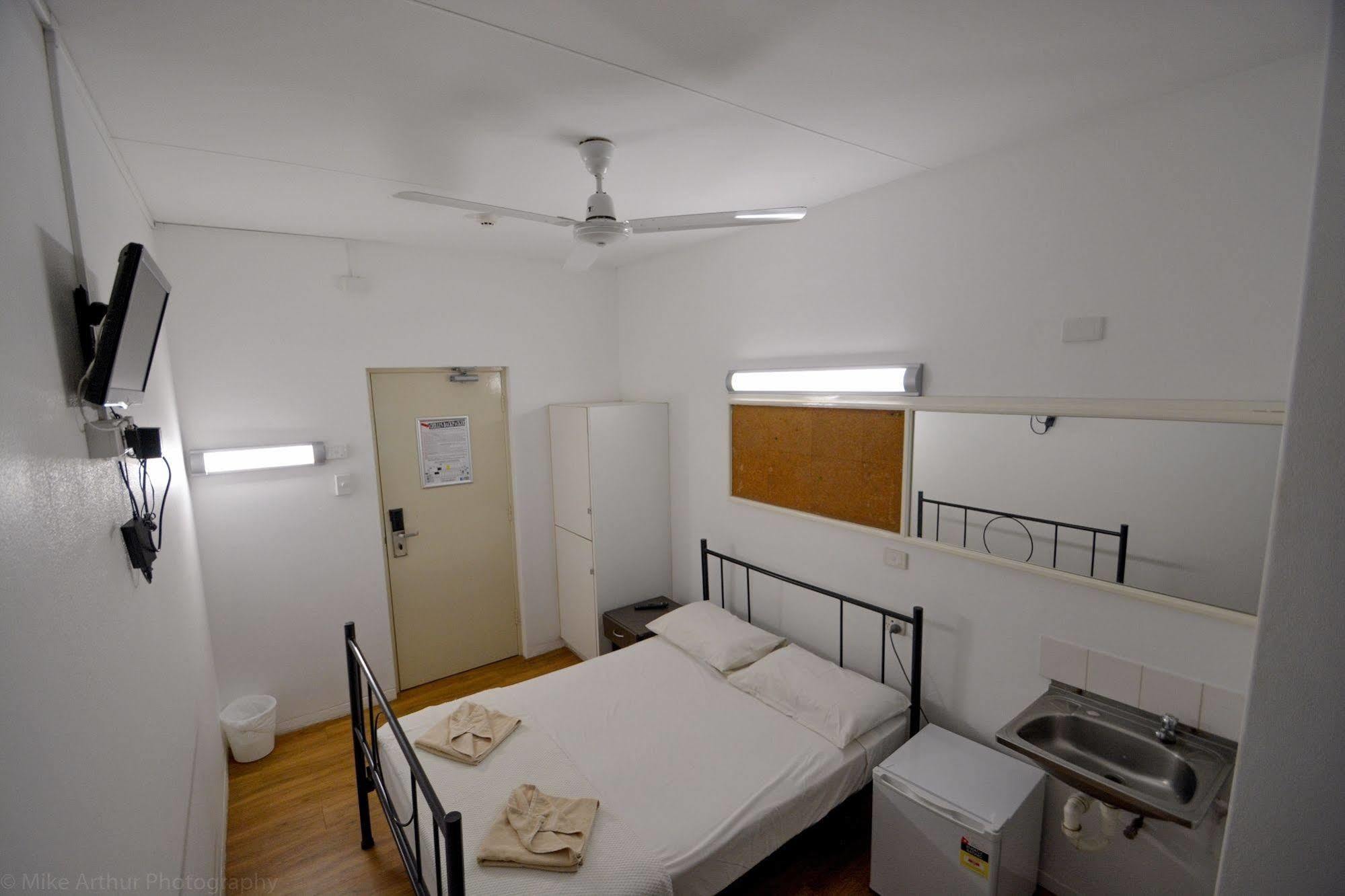 Chillis Backpackers Hostel Darwin Kültér fotó
