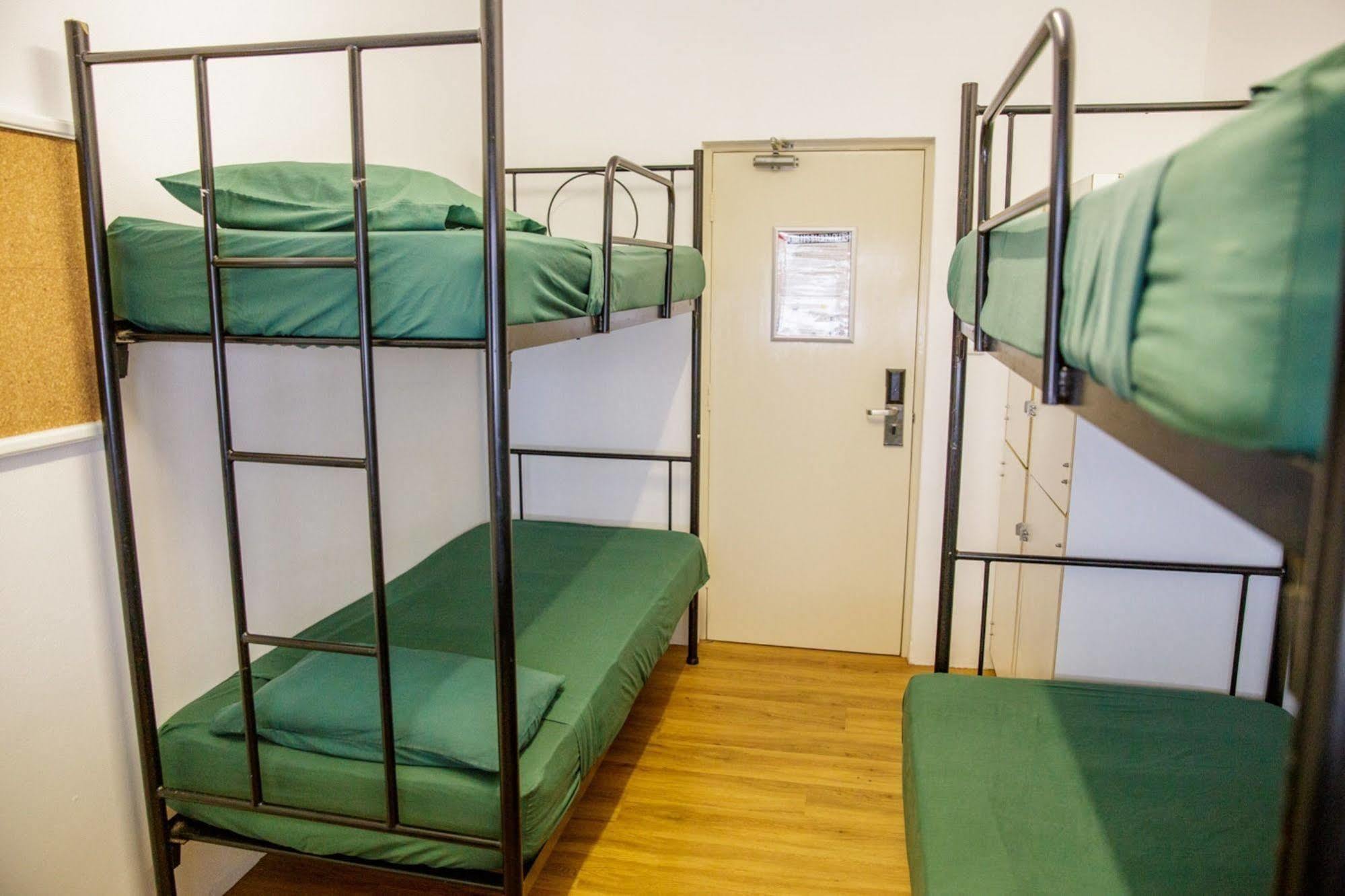 Chillis Backpackers Hostel Darwin Kültér fotó