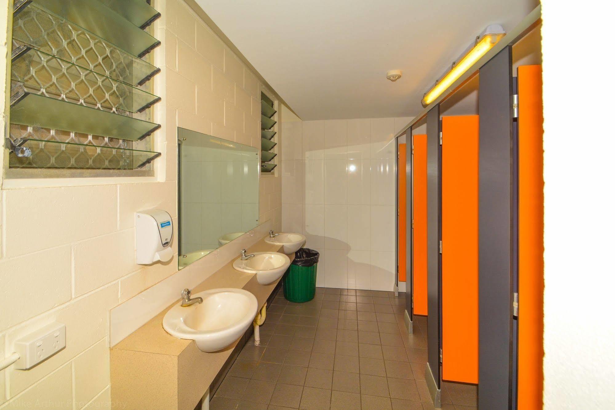 Chillis Backpackers Hostel Darwin Kültér fotó