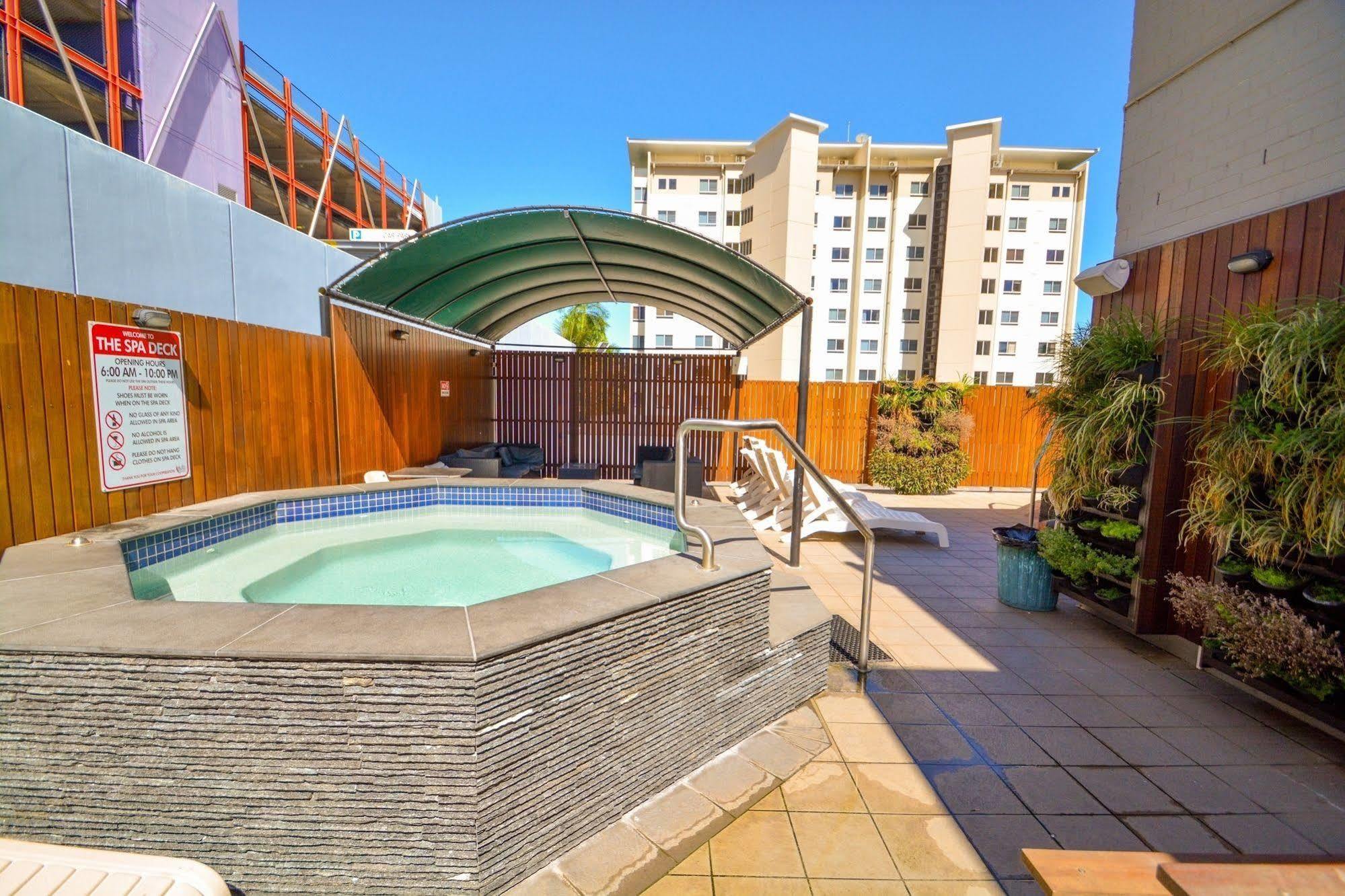 Chillis Backpackers Hostel Darwin Kültér fotó