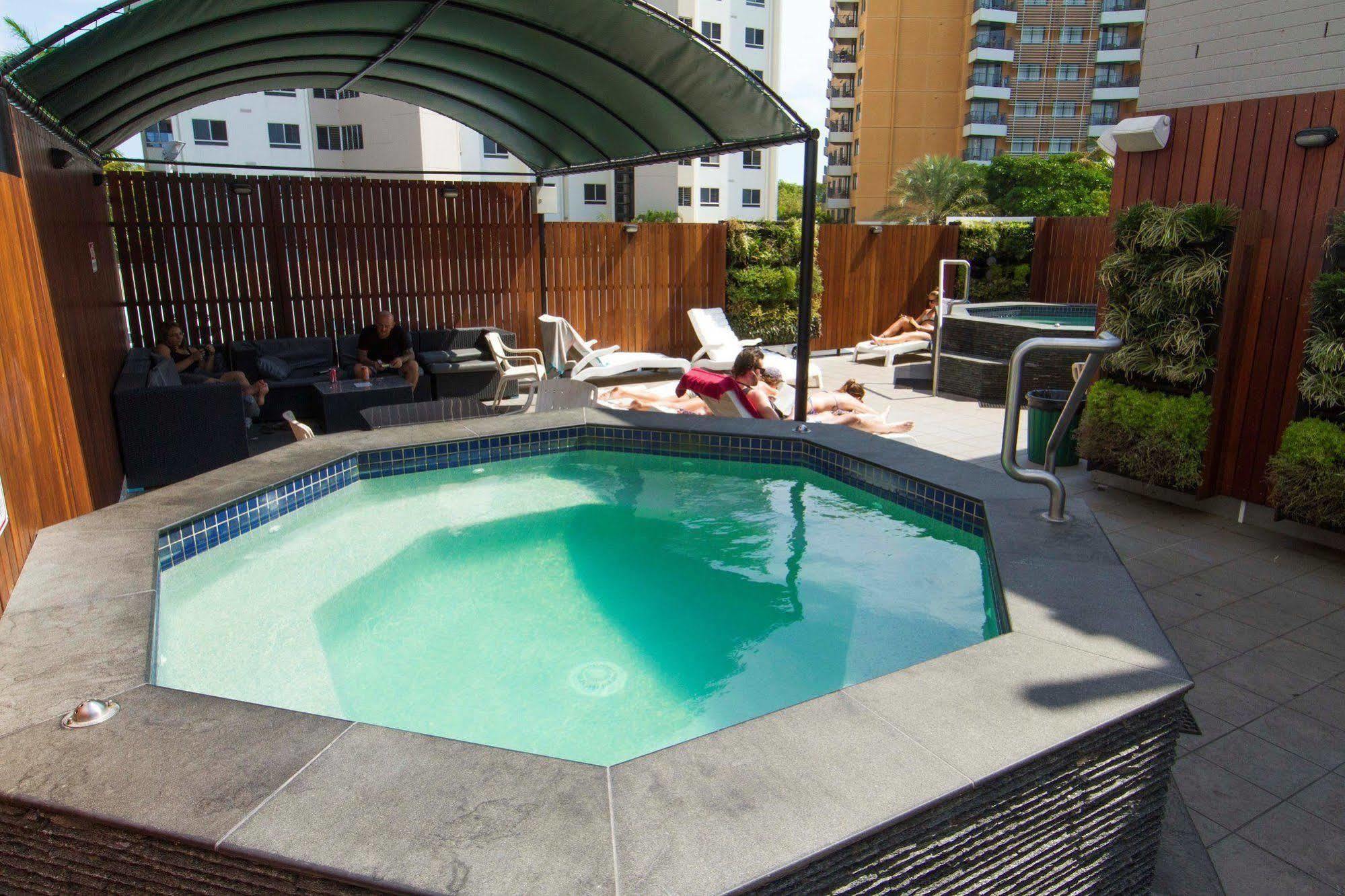 Chillis Backpackers Hostel Darwin Kültér fotó