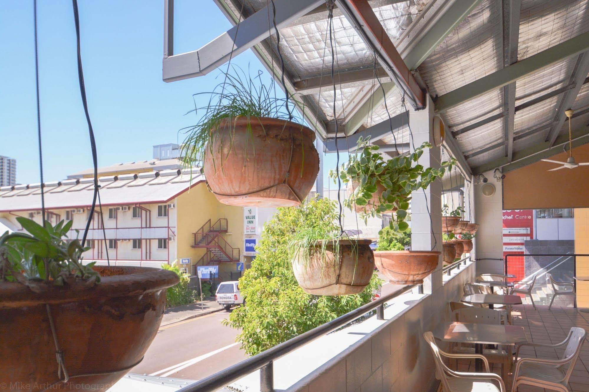 Chillis Backpackers Hostel Darwin Kültér fotó