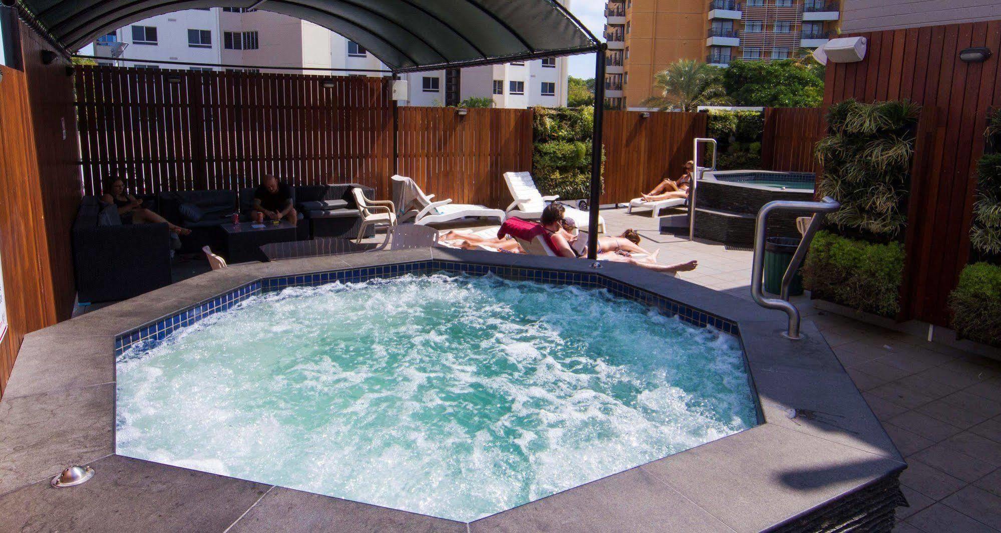 Chillis Backpackers Hostel Darwin Kültér fotó