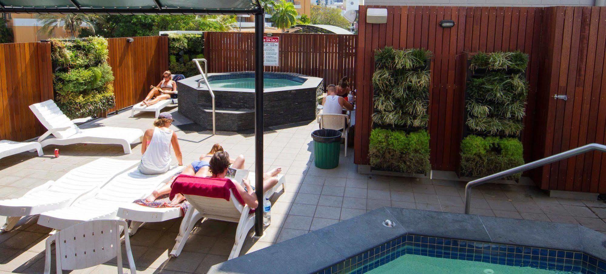 Chillis Backpackers Hostel Darwin Kültér fotó